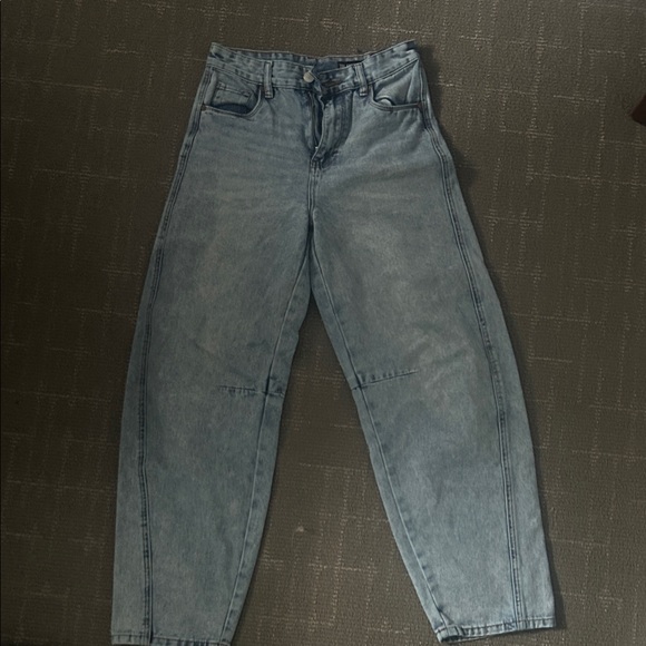 Blank NYC barrel Denim Jeans - Picture 7 of 9